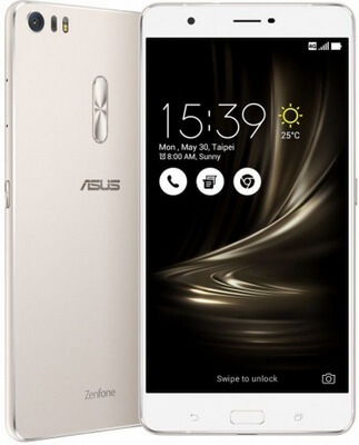 Прошивка телефона Asus ZenFone 3 Ultra